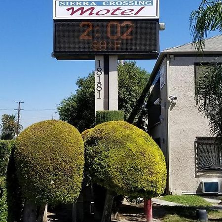 Sierra Crossing Motel Bloomington Dış mekan fotoğraf
