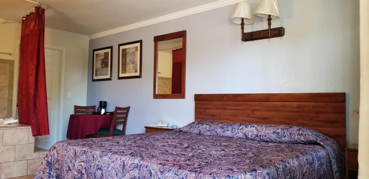 Sierra Crossing Motel Bloomington Dış mekan fotoğraf