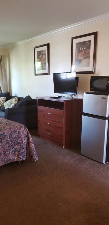 Sierra Crossing Motel Bloomington Dış mekan fotoğraf
