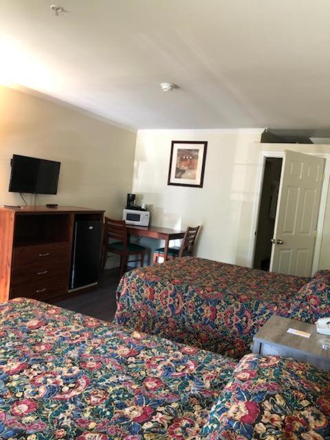 Sierra Crossing Motel Bloomington Dış mekan fotoğraf